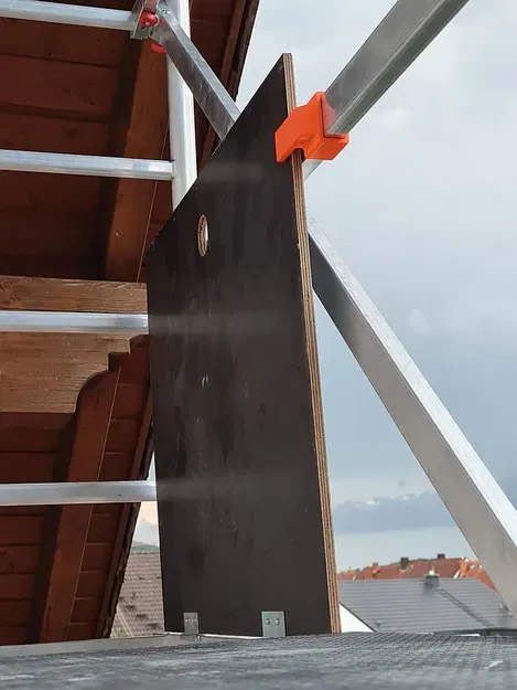 Bộ dừng cánh trượt cho giàn giáo 20x40mm - Image 1