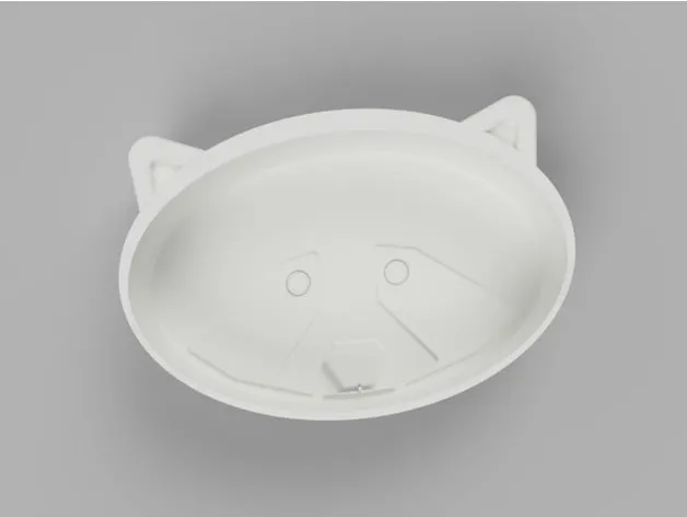 Khay đựng đồ nhỏ hình tanuki dễ thương - Image 6