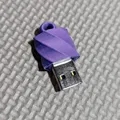 Vỏ bọc cho USB Flash Drive với thiết kế tiện lợi - Thumbnail 1