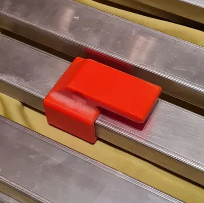 Bộ dừng cánh trượt cho giàn giáo 20x40mm