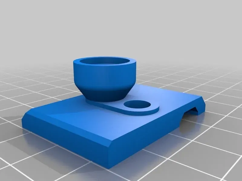 Giá đỡ ống cho Palette 2 trên máy in Prusa i3 MK3S - Image 1