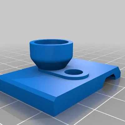 Giá đỡ ống cho Palette 2 trên máy in Prusa i3 MK3S