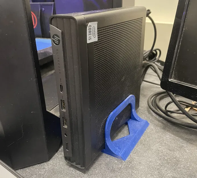 Giá đỡ đứng dọc cho HP Elite Desk 800 G5/G6 - Image 3