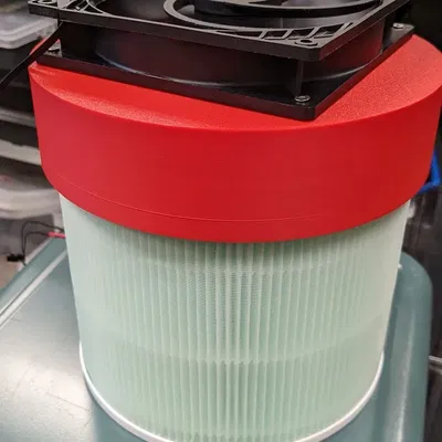 Bộ chuyển đổi bộ lọc Levoit 300 cho quạt 140mm