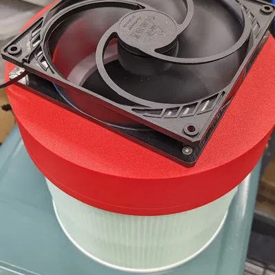 Bộ chuyển đổi bộ lọc Levoit 300 cho quạt 140mm