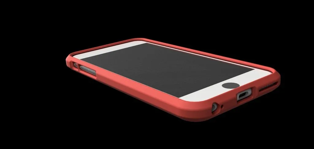 Ốp lưng TPU cho iPhone 6s Plus - Image 1