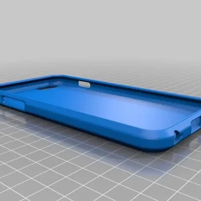 Ốp lưng TPU cho iPhone 6s Plus