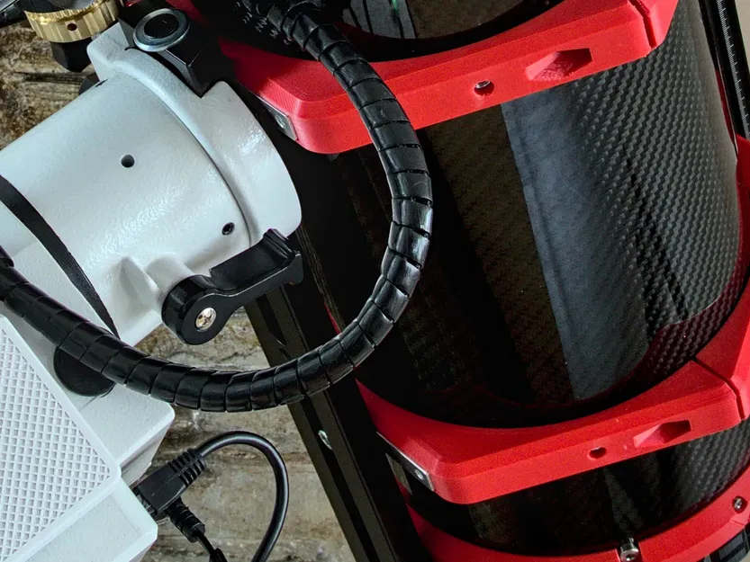 Phụ kiện in cho kính thiên văn Newton 6 inch - Image 4