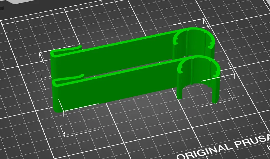 Giá đỡ máy sưởi cho bể cá có đường kính 24.5mm - Image 2