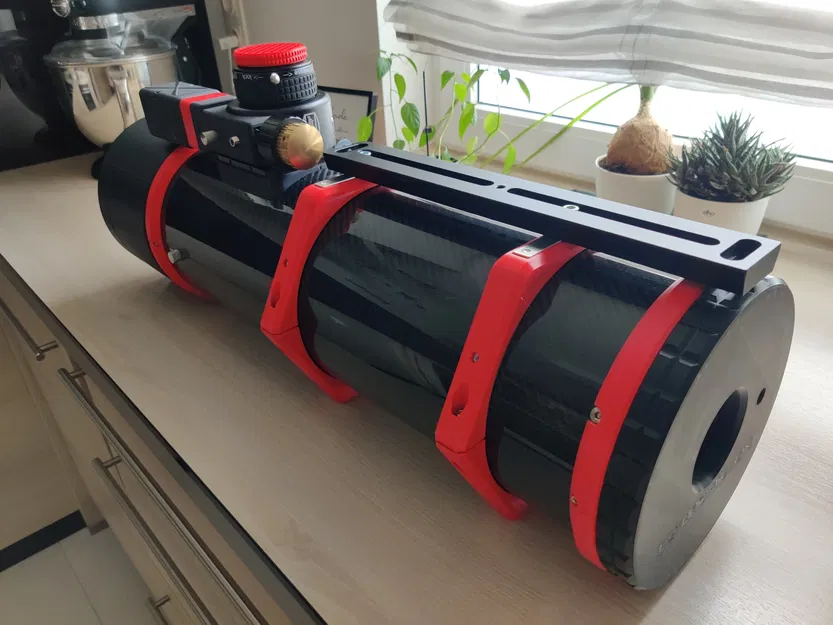 Phụ kiện in cho kính thiên văn Newton 6 inch - Image 7