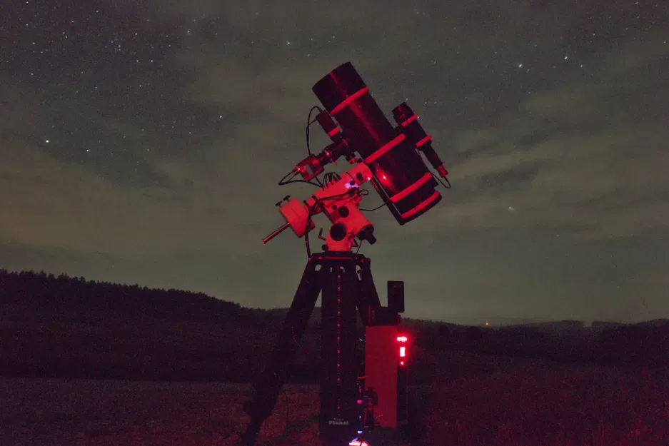 Phụ kiện in cho kính thiên văn Newton 6 inch - Image 9