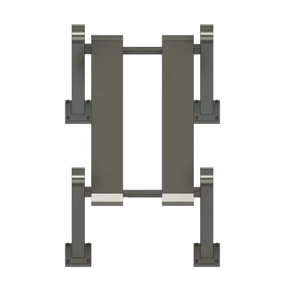 Bệ nâng chi tiết cho xe Hot Wheels