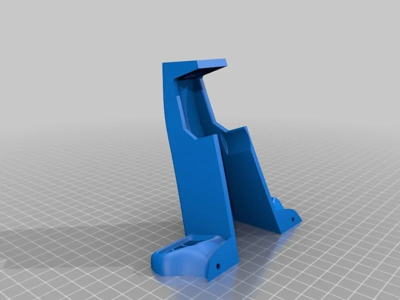 Nắp thông gió thân xe F1 OpenRC cho mô hình điều khiển từ xa - Image 2