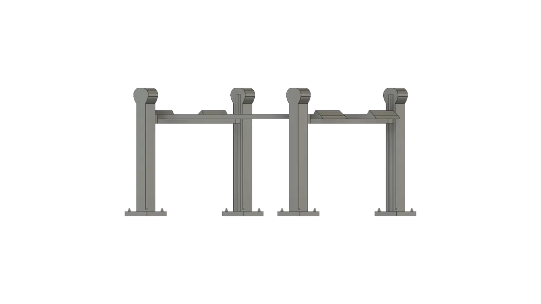 Bệ nâng chi tiết cho xe Hot Wheels - Image 6