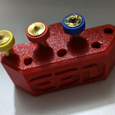 Giá đỡ vòi phun Revo tương thích với hệ thống E3D