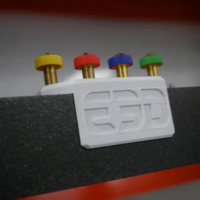 Giá đỡ đầu phun Revo cho máy in Prusa MK3S