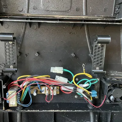 Giá đỡ đèn LED AI Blade cho bể cá BioCube 14