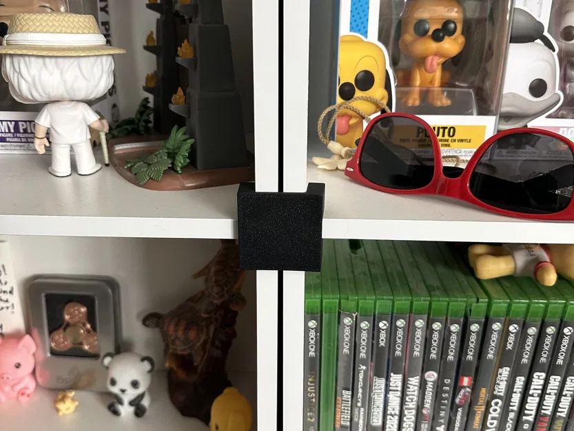 Giá đỡ căn chỉnh kệ sách Furinno Luder - Image 2