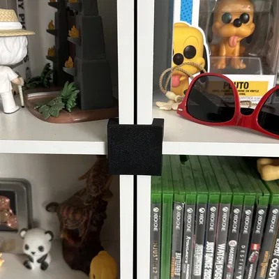 Giá đỡ căn chỉnh kệ sách Furinno Luder