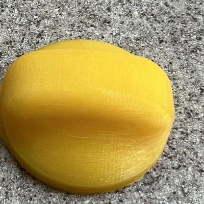 Núm điều chỉnh cho máy sấy quần áo Electrolux CRER7900AS0