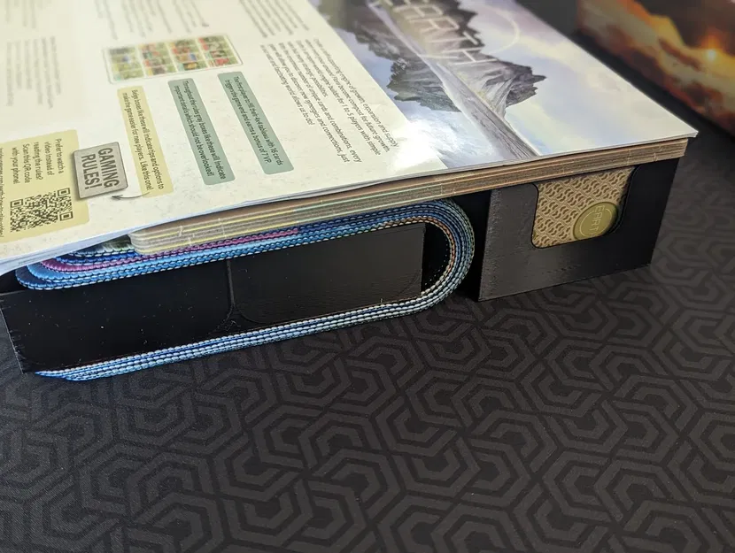 Bộ khay tổ chức trò chơi board game Earth 2023 - Image 4