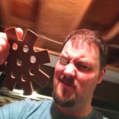 Ngôi sao cướp biển ninja Kenmore cho tủ đông