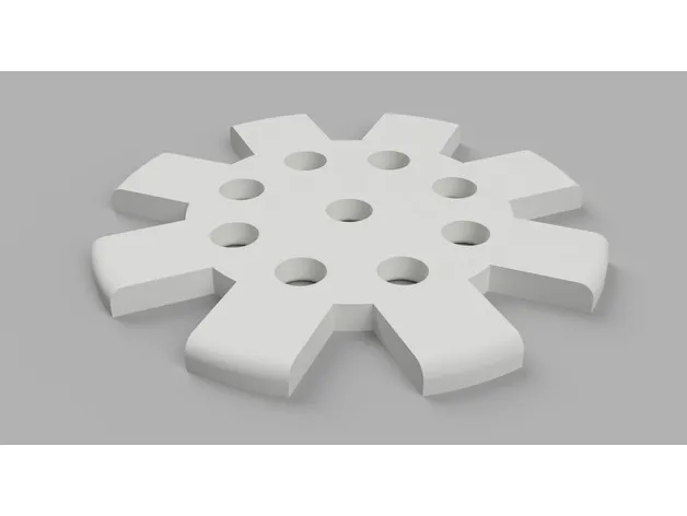 Ngôi sao cướp biển ninja Kenmore cho tủ đông - Image 2