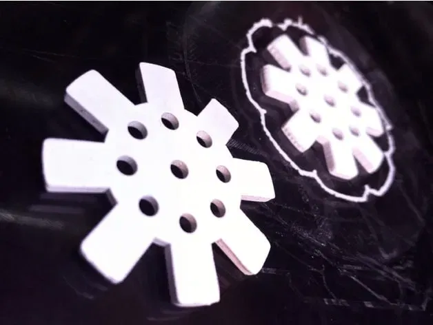 Ngôi sao cướp biển ninja Kenmore cho tủ đông - Image 4