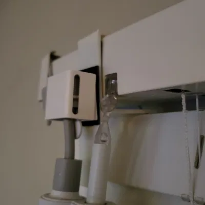 Giá đỡ lắp đặt động cơ nghiêng rèm Switchbot 2 inch