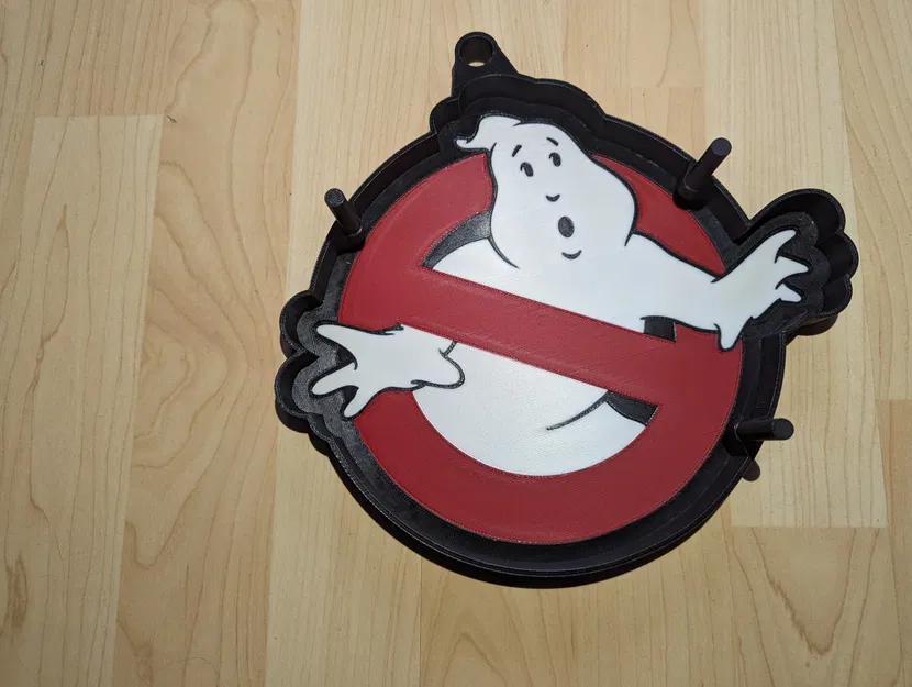 Đèn LED Ghostbusters với các phần kết nối mở rộng - Image 2