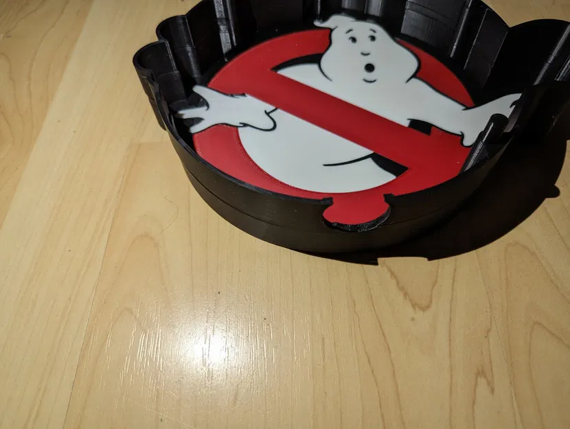Đèn LED Ghostbusters với các phần kết nối mở rộng - Image 5