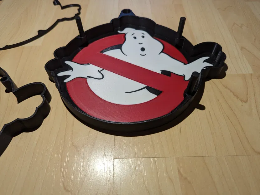 Đèn LED Ghostbusters với các phần kết nối mở rộng - Image 8