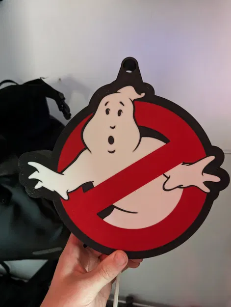 Đèn LED Ghostbusters với các phần kết nối mở rộng - Image 9