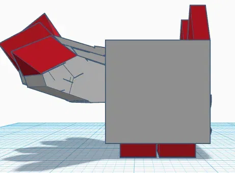 Nhân vật cáo kitsune từ trò chơi Pet Sim 99 - Image 2