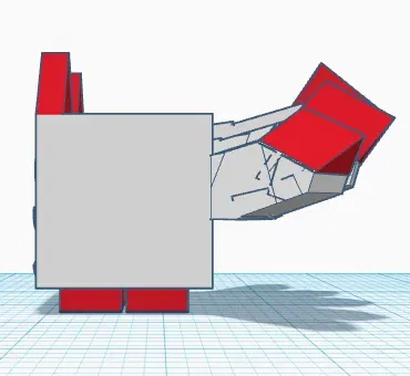 Nhân vật cáo kitsune từ trò chơi Pet Sim 99 - Image 3