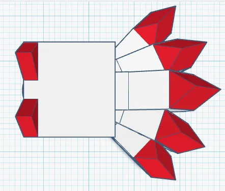 Nhân vật cáo kitsune từ trò chơi Pet Sim 99 - Image 4