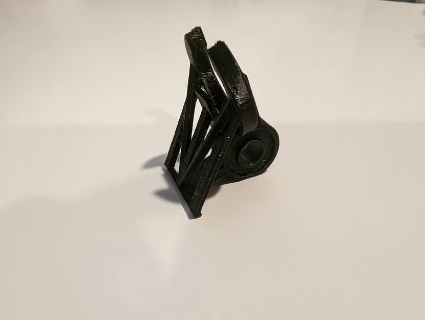 Bộ giá đỡ ngang cho micro HyperX QuadCast (V2) - Image 3