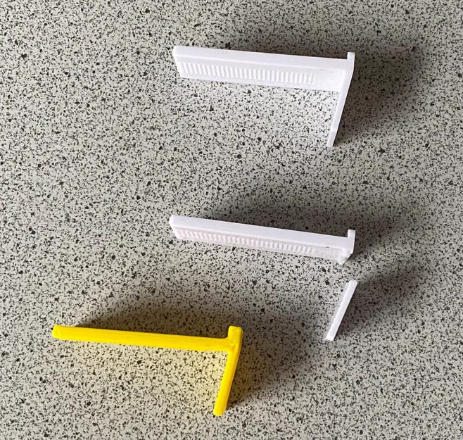 Giá đỡ cuộn rèm mới cho thiết bị gia đình - Image 3