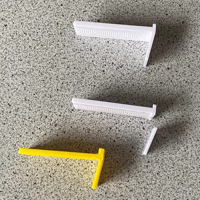 Giá đỡ cuộn rèm mới cho thiết bị gia đình