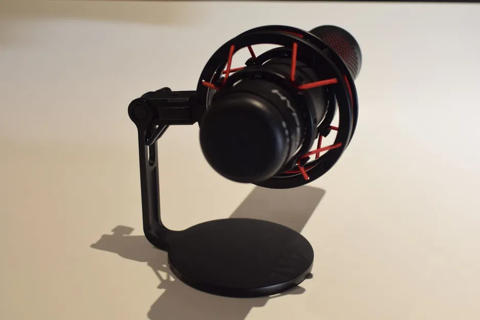 Bộ chuyển đổi ngang Microphone HyperX Quadcast (Củng cố) - Image 1