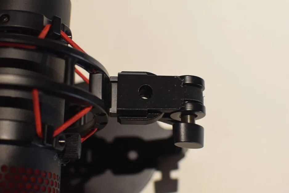 Bộ chuyển đổi ngang Microphone HyperX Quadcast (Củng cố) - Image 2