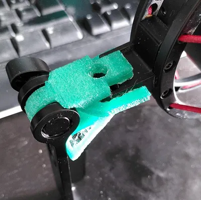 Bộ chuyển đổi ngang cho micro HyperX QuadCast (V3 - Dành cho phiên b...