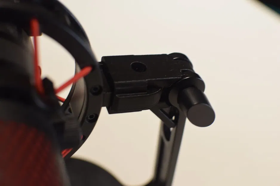 Bộ chuyển đổi ngang Microphone HyperX Quadcast (Củng cố) - Image 3