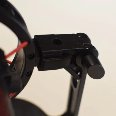 Bộ chuyển đổi ngang Microphone HyperX Quadcast (Củng cố)