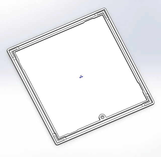 Bảng kính Sinar được thiết kế lại từ nguyên bản - Image 1