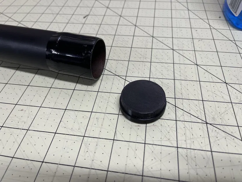 Nắp cho cột Jackite dài 28 feet - Image 1