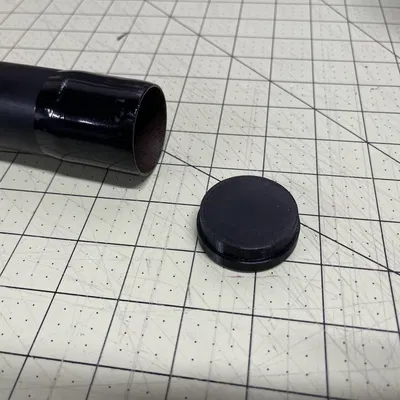 Nắp cho cột Jackite dài 28 feet