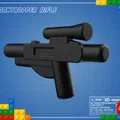 Rifle Stormtrooper LEGO Star Wars chi tiết in 3D - Thumbnail 5