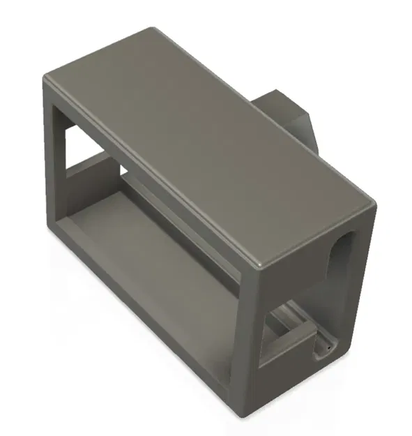 Giá đỡ hiển thị nhiệt độ và độ ẩm cho hệ thống tườn... - Image 2