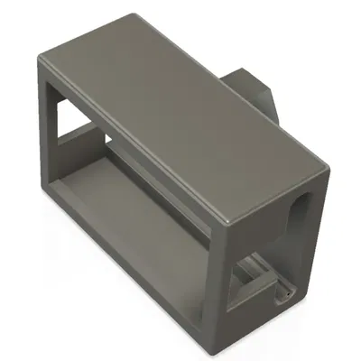 Giá đỡ hiển thị nhiệt độ và độ ẩm cho hệ thống tườn...